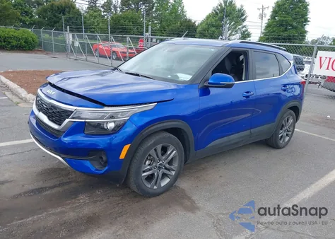 2023 Kia Seltos S z USA, uszkodzony, nr VIN KNDEU2AA8P7446489